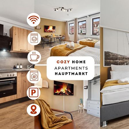 Cozyhome Hauptmarkt Apartments Gotha Exterior photo