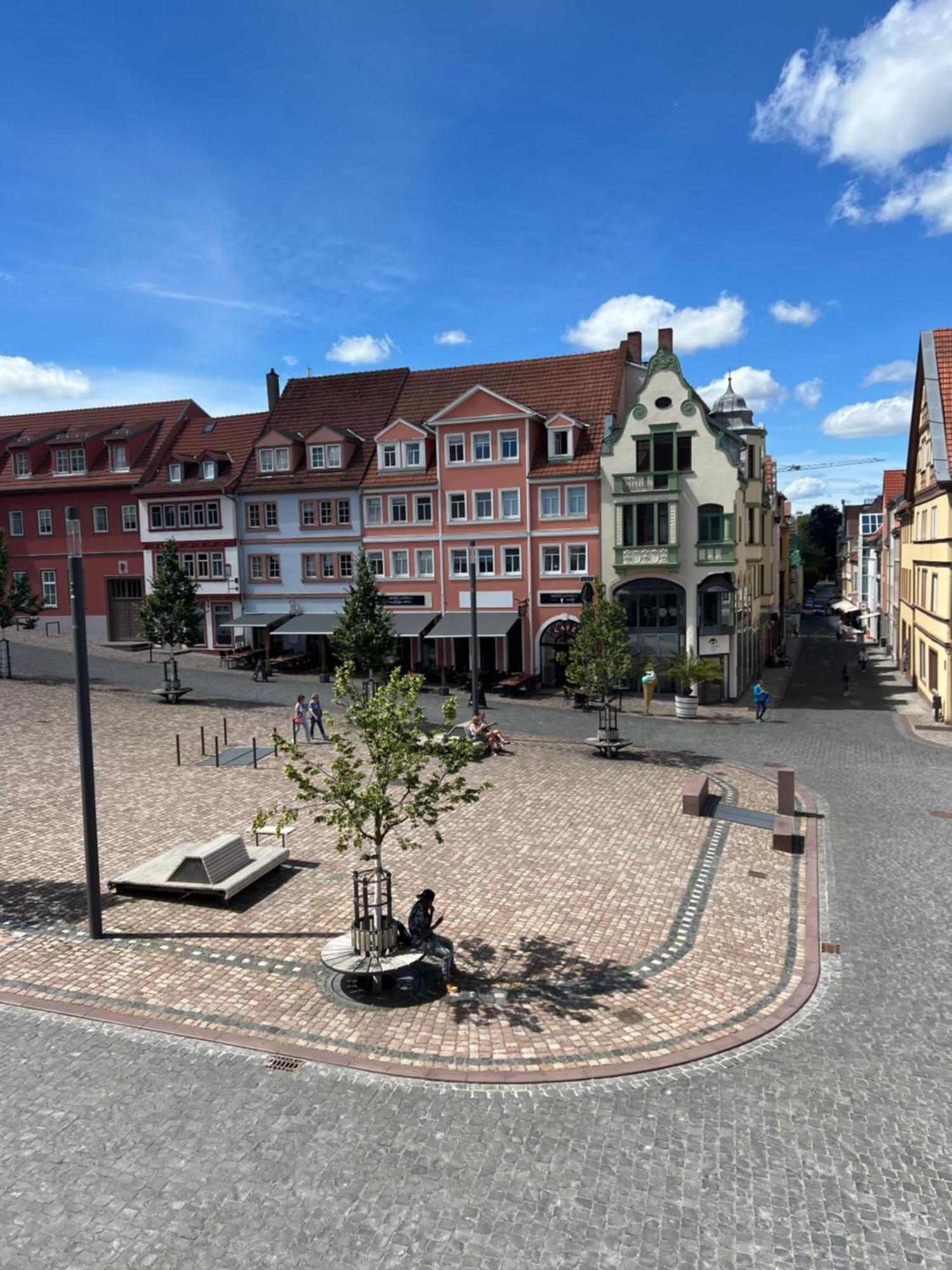 Cozyhome Hauptmarkt Apartments Gotha Exterior photo