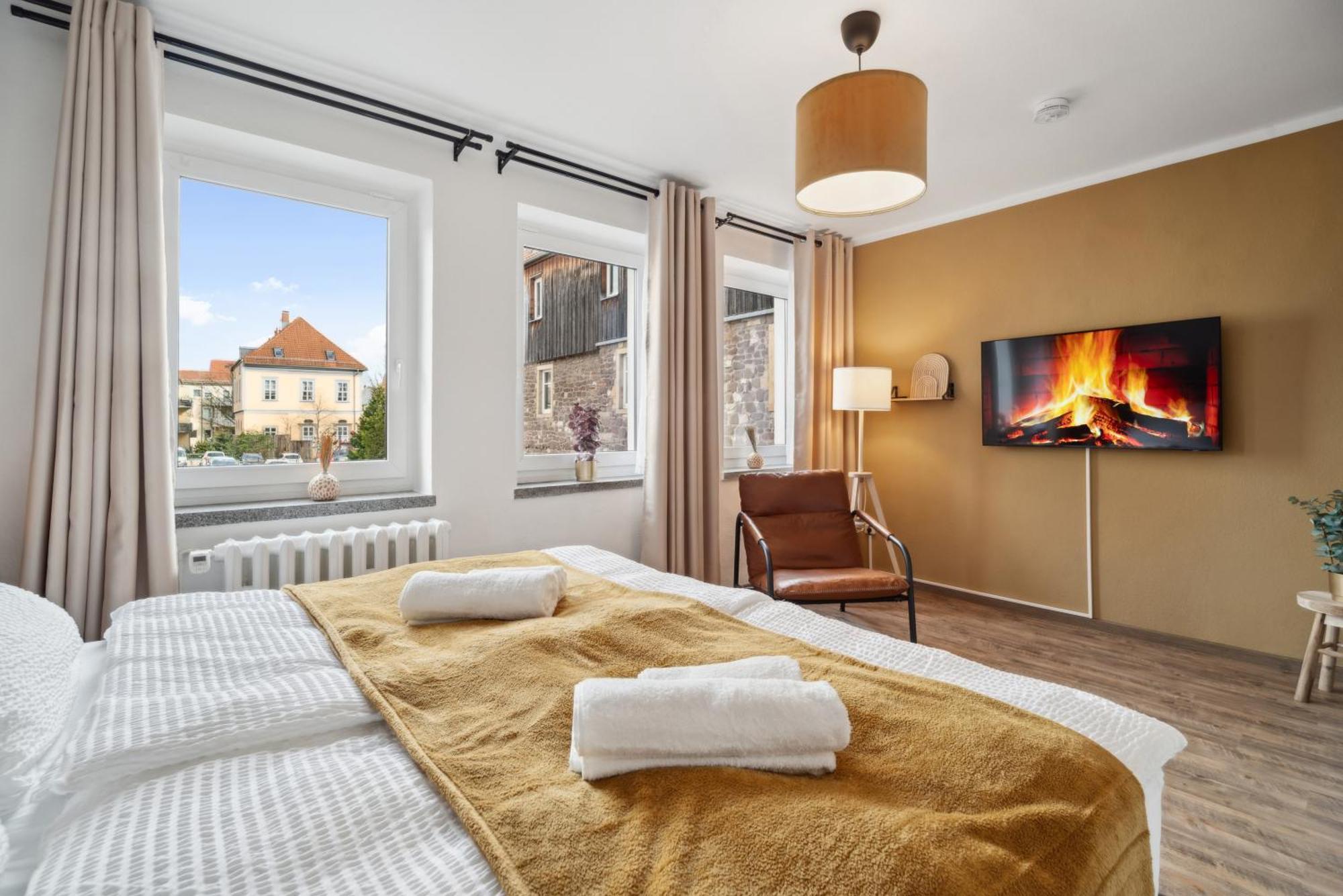 Cozyhome Hauptmarkt Apartments Gotha Exterior photo