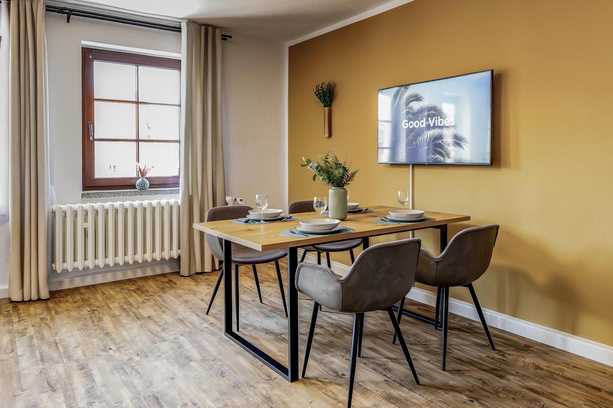 Cozyhome Hauptmarkt Apartments Gotha Exterior photo
