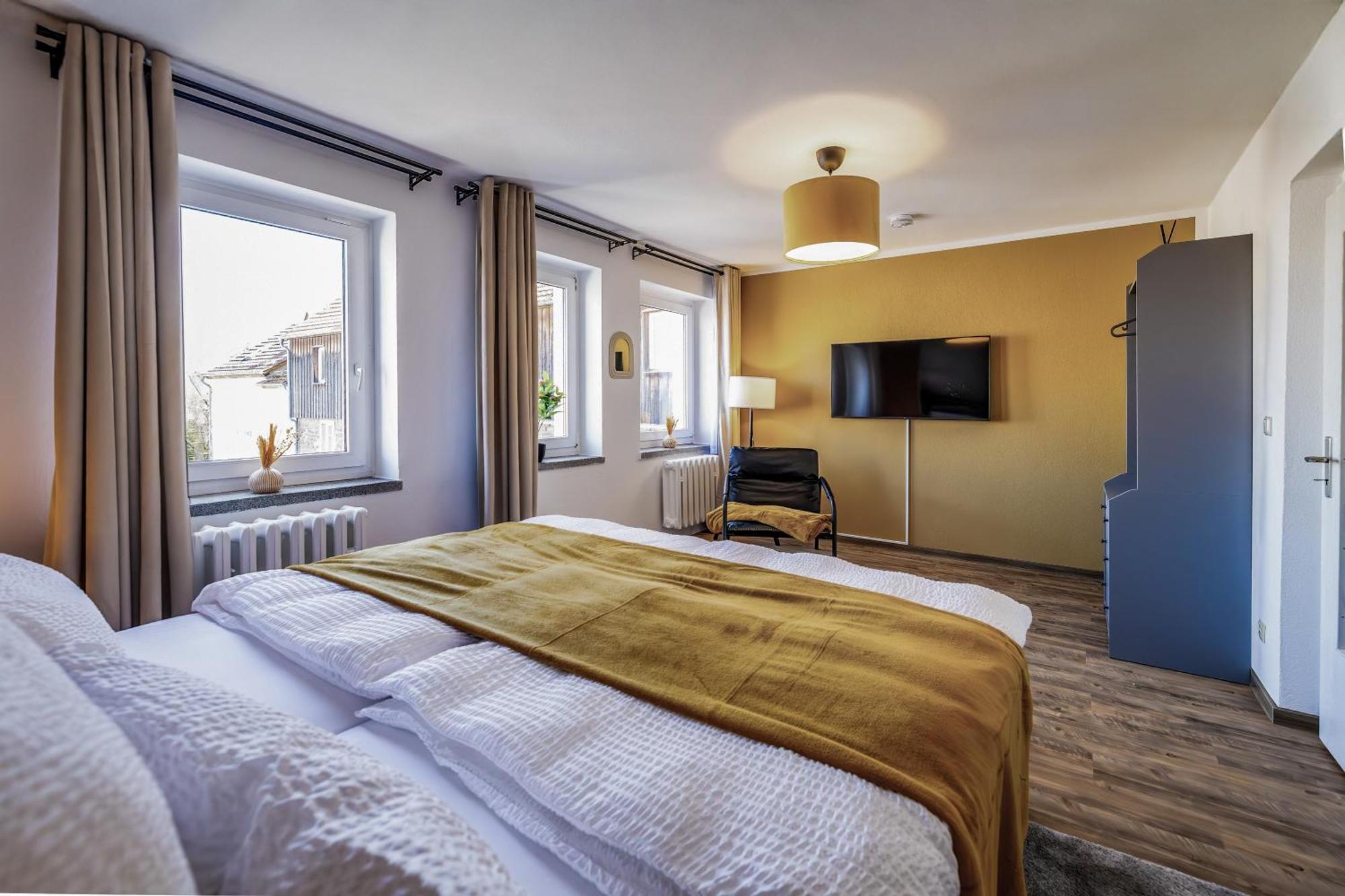 Cozyhome Hauptmarkt Apartments Gotha Exterior photo